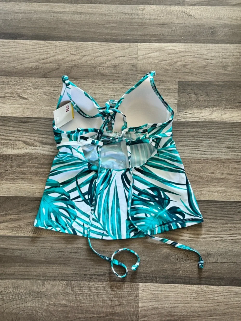 Tankini Top - Picture 3 of 4